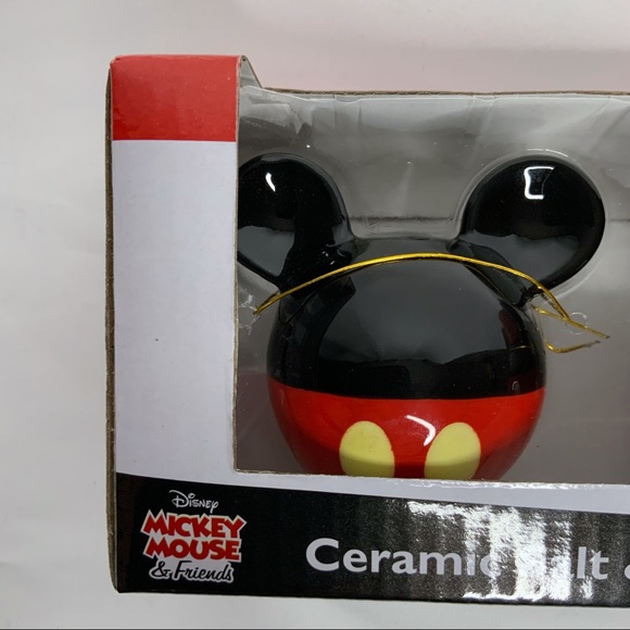 Mickey & Minnie Mouse Salt and Pepper Shakers Set - Picture 3 of 6